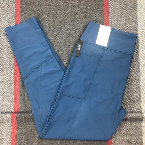 Victoria's Secret Pants - Victorias Secret Knockout SPORT MESH Side Panel XL